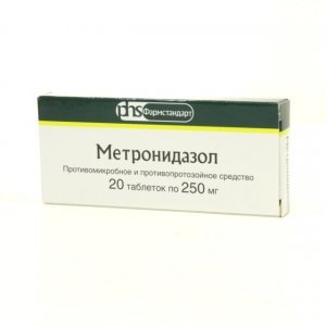 Метронидазол таблетки: состав препарата, инструкция по применению – какие есть аналоги?