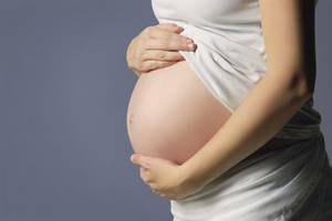 Могут ошибочно найти вич при беременности?