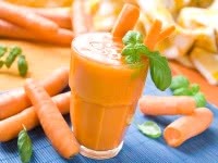 Морковный фреш: химический состав, калорийность, польза и вред для организма