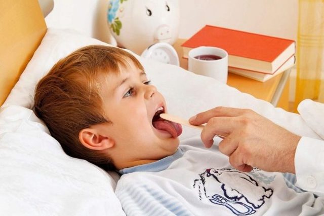 Может быть орви, если ребенок активен, но имеется температура?