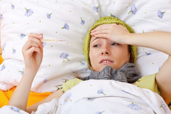 На какой период защищает от гриппа амиксин?