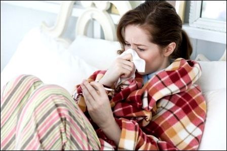 Народные средства борьбы с простудой: лечение ОРВИ в домашних условиях