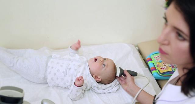 Нейросонография головного мозга новорожденных: показания к проведению, ход процедуры, расшифровка результатов