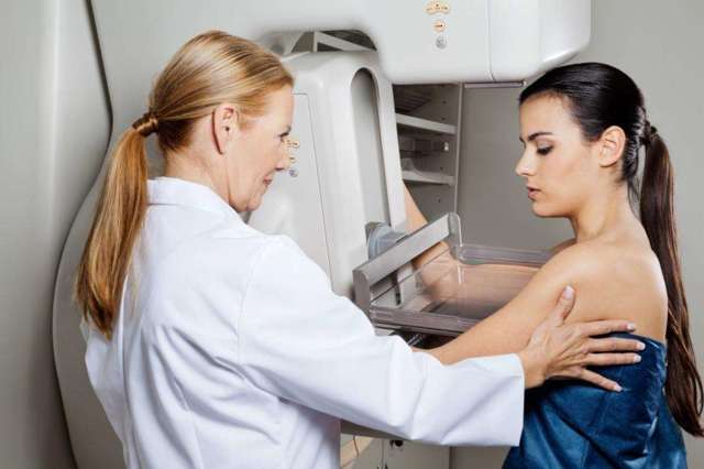 Обследование молочных желез: методы исследования груди, УЗИ и маммография