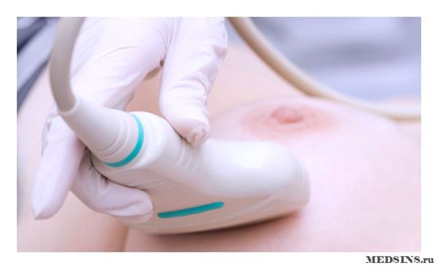 Обследование молочных желез: методы исследования груди, УЗИ и маммография