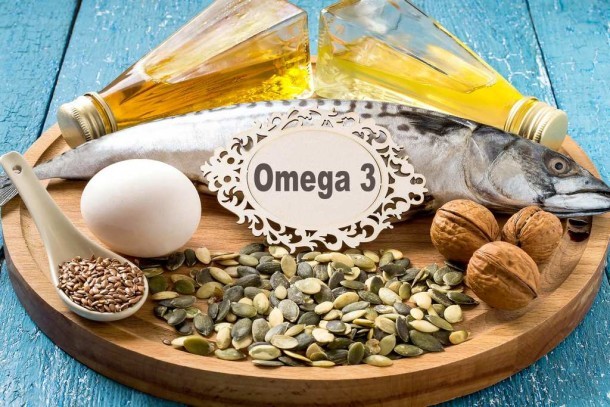 Омега-3 в продуктах, польза и вред для организма
