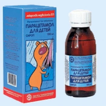 Парацетамол: инструкция по применению, дозировка для детей и взрослых