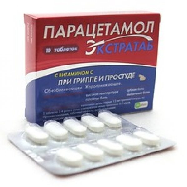 Парацетамол: инструкция по применению, дозировка для детей и взрослых