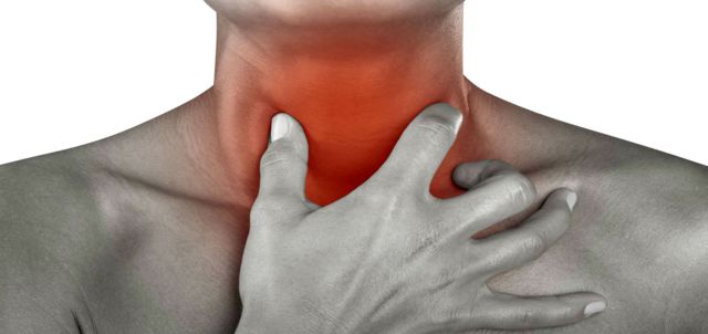 Першит в горле и хочется кашлять: причины дискомфорта и методы лечения