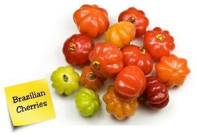 Питанга: пищевая ценность суринамской вишни, полезные свойства, возможный вред
