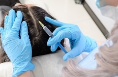 Плазмотерапия для лица и для волос: что это такое, преимущества и особенности процедуры, фото до и после
