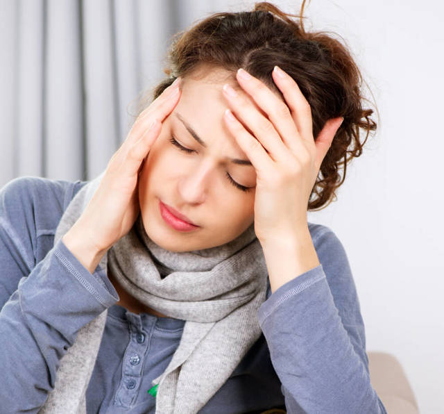 Почему после простуды не проходит насморк и болит голова?