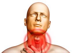 Почему появляется ощущение инородного тела в горле