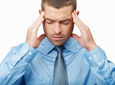  почему появляются головная боль и слабость при учащенном пульсе?
