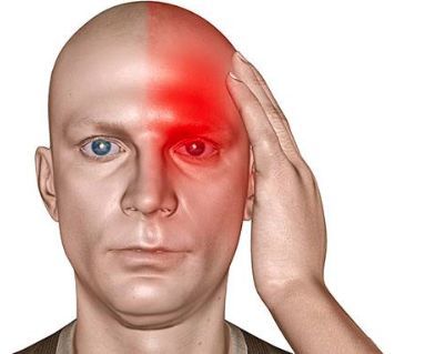  почему появляются головная боль и слабость при учащенном пульсе?
