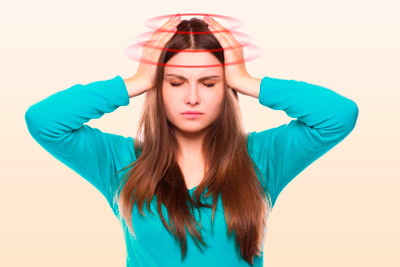 Почему возникает слабость, головная боль, учащенный пульс?