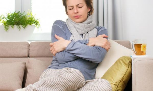 Почему знобит без температуры: причины озноба без симптомов простуды