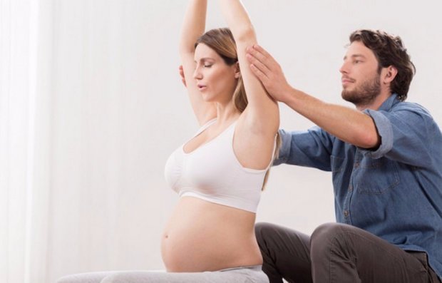 Подготовка к родам: особенности каждого этапа, комплекс упражнений, правила дыхания