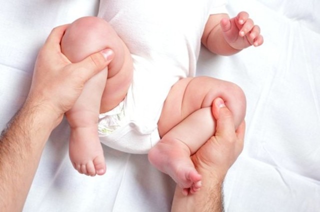 Подготовка к УЗИ тазобедренных суставов у детей, новорожденных, грудничков