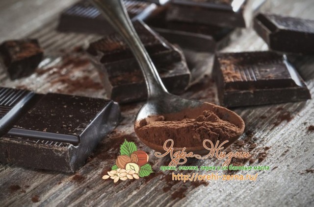 Польза и вред черного шоколада: состав, пищевая ценность, применение в косметологии 