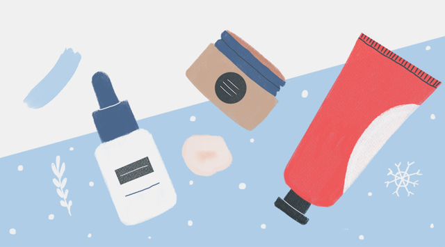 Правила ухода за кожей зимой: разновидности процедур, необходимые средства, ценные рекомендации