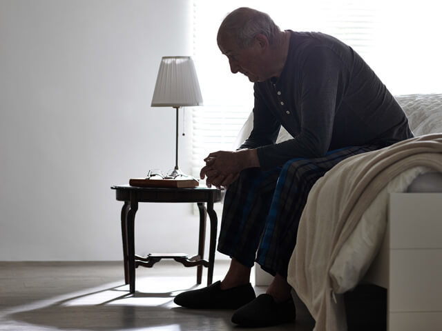 Причины недержания мочи у мужчины: как диагностируется проблема в пожилом возрасте