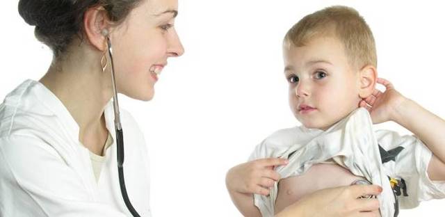 Причины шума сердца у детей в 4 года, 6, 10 лет