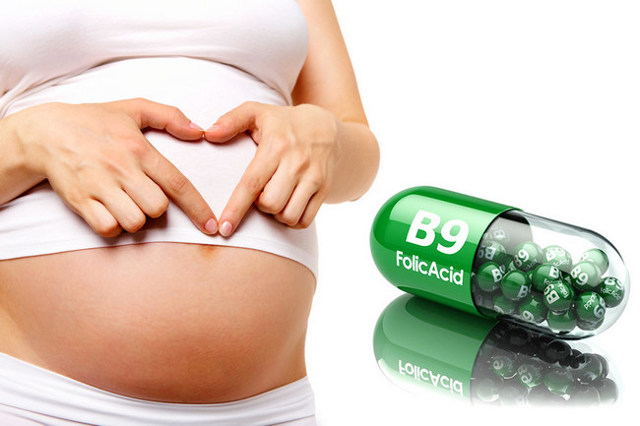 Прием фолиевой кислоты при беременности: правила приема, дозировка, какая связь с онкологией?