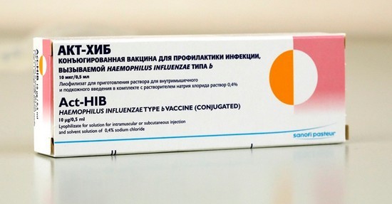 Прививка от ХИБ инфекции: что это такое и от чего она защищает ребенка, сроки вакцинации