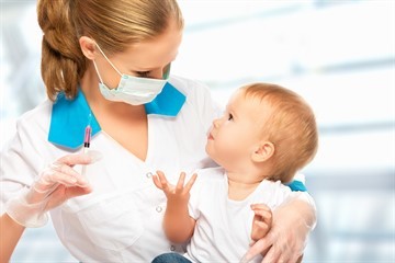 Прививка от краснухи детям: когда делается, обязательна или нет, как переносится