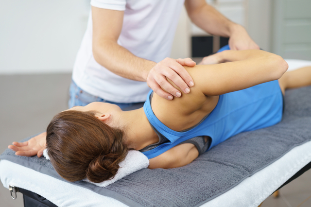 Привычный вывих плечевого сустава: методы терапии, влияние ЛФК на восстановление подвижности