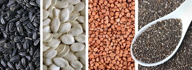 Продукты – источники белков растительного происхождения, протеин в меню вегана