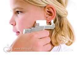 Прокалывание ушей пистолетом, по системе 75, прокалывание ушей иглой: суть методов