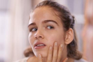 Расширенные поры на лице: как избавиться в домашних условиях, правила ухода за пористой кожей