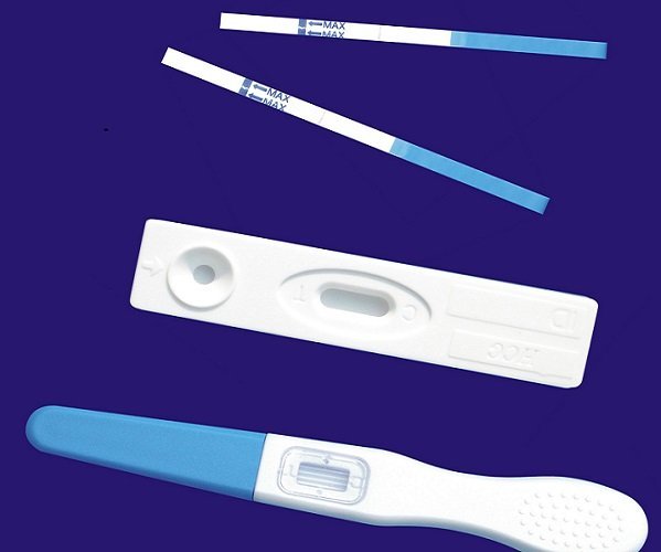 С какого срока показывает тест на беременность: простые способы быстро выявить зачатие ребенка