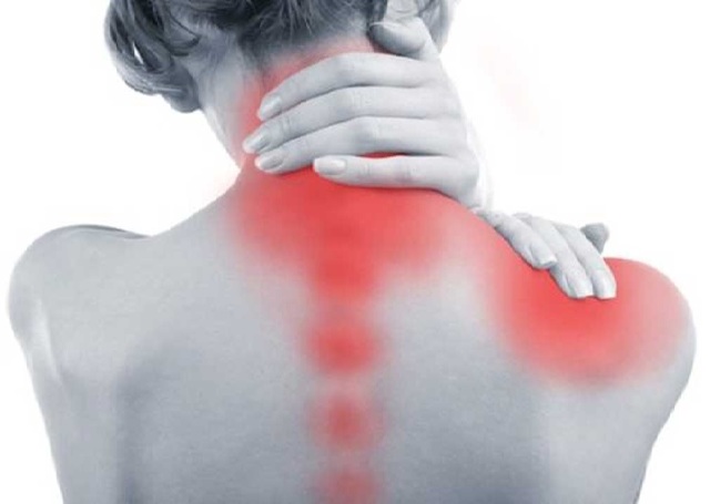 Симптомы остеохондроза шейного, грудного, поясничного отделов позвоночника, его лечение