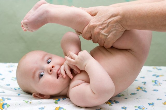 Синдром двигательных нарушений (СДН): у новорожденных детей до года