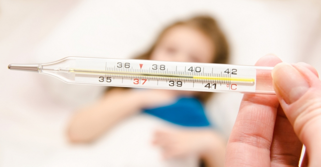 Сколько держится температура при ОРВИ у взрослого?