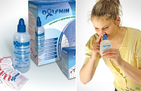 Средства для промывания носа в домашних условиях для взрослых и детей
