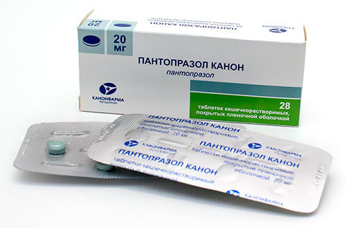Таблетки Пантаз: инструкция по применению, рекомендуемая дозировка, аналоги