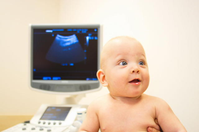 УЗИ желчного пузыря у ребенка: как подготовится к процедуре и что является нормой