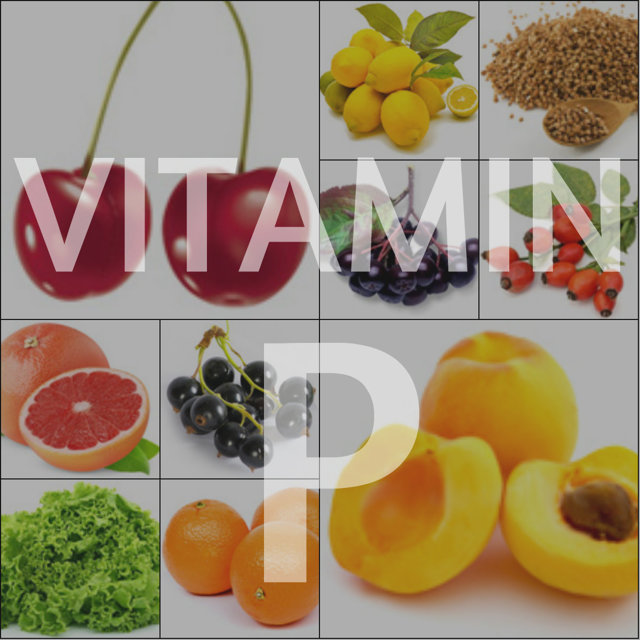 Витамин Р: где содержится и для чего он нужен человеку, последствия гипо- и гипервитаминоза