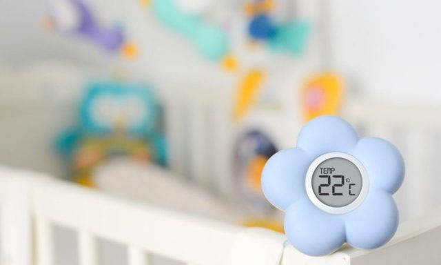 Влажность и температура в комнате новорожденного: оптимальные параметры воздуха, меры регулирования, мнение специалиста