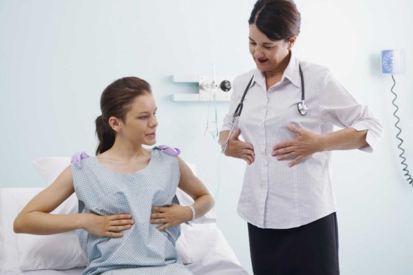 Воспаление соска у женщин: провоцирующие факторы, сопутствующие симптомы, методы обследования и лечения