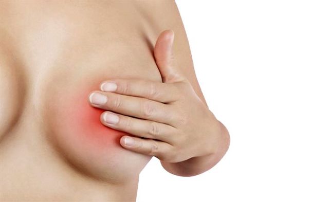 Воспаление соска у женщин: провоцирующие факторы, сопутствующие симптомы, методы обследования и лечения