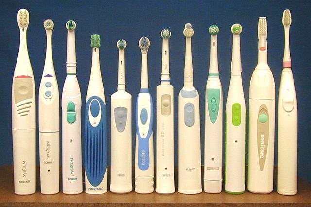 Вред и польза электрической зубной щетки, антицеллюлитного массажера, пылесоса с uv-лампой, электронного термометра