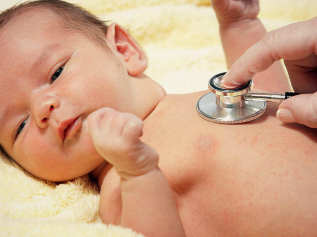 Врожденная цитомегаловирусная инфекция у новорожденных: пути заражения, характерные признаки, лечение и профилактика развития осложнений