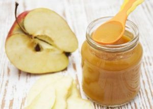 Яблоки при грудном вскармливании: как правильно готовить печеные зеленые фрукты