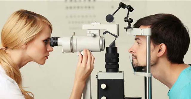 Двоение в глазах: основные причины, симптомы, диагностика и лечение при шейном остеохондрозе