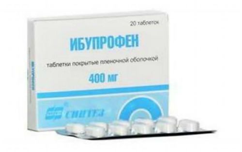 Ибупрофен в таблетках от чего помогает, инструкция по применению: фармакологическое действие, показания и противопоказания, побочные действия, аналоги и цены